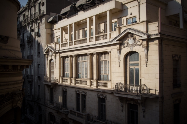 The French Consulate in Downtown Cairo is one of the many D-CAF venues. Image courtesy of D-CAF.