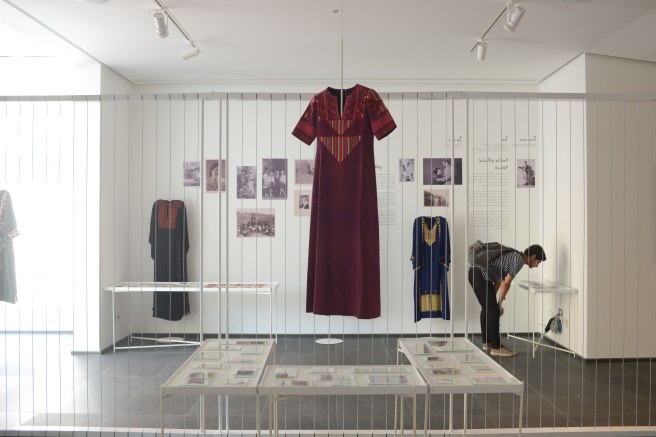 1970s-Dress-from-At-the-Seams.-Photo-Christian-Moussa-for-The-Palestinian-Museum